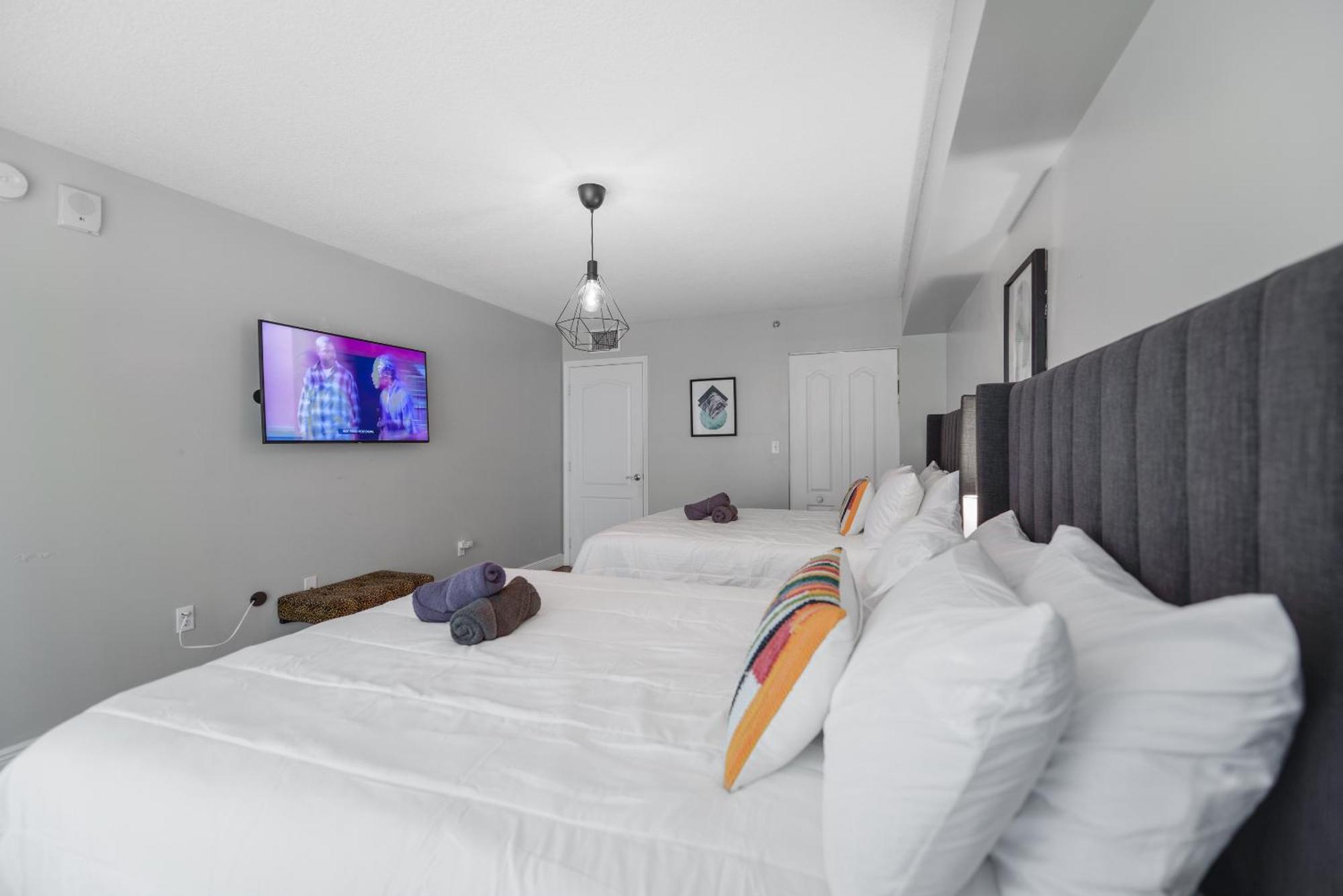 Amazing 3 Bedroom Condo At Brickell With Pool ميامي المظهر الخارجي الصورة